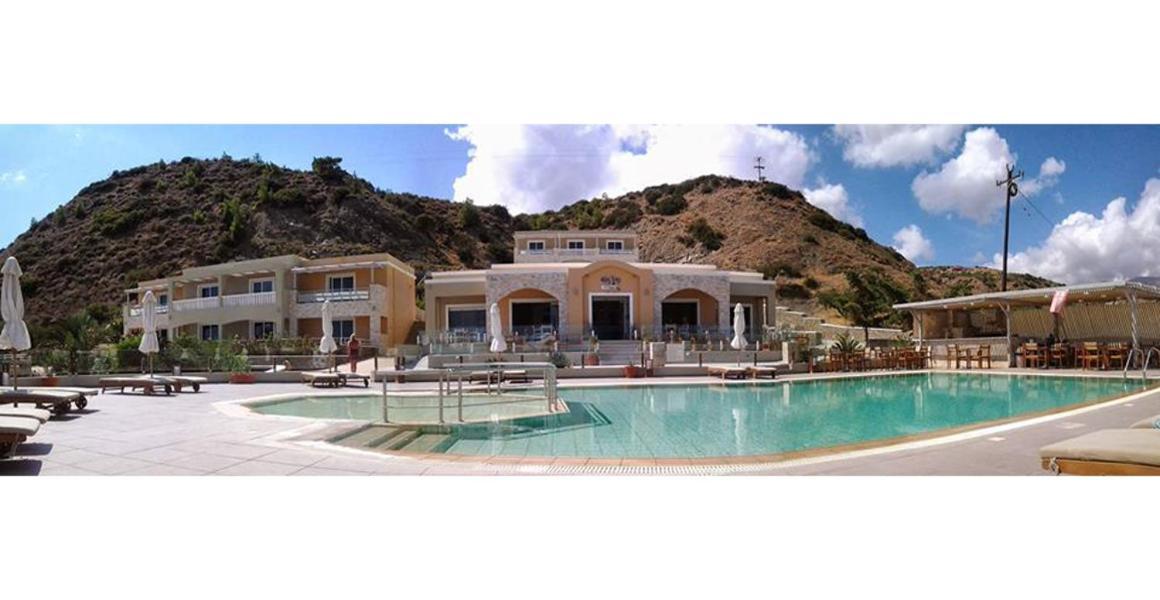 Almyra Village Karpathos Island Extérieur photo