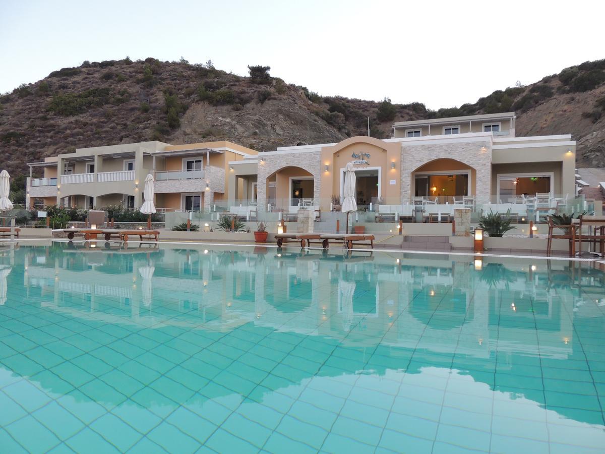 Almyra Village Karpathos Island Extérieur photo