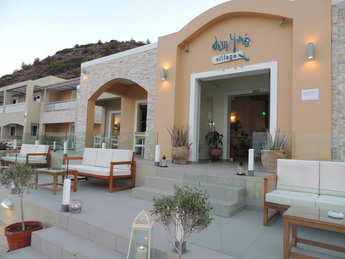 Almyra Village Karpathos Island Extérieur photo