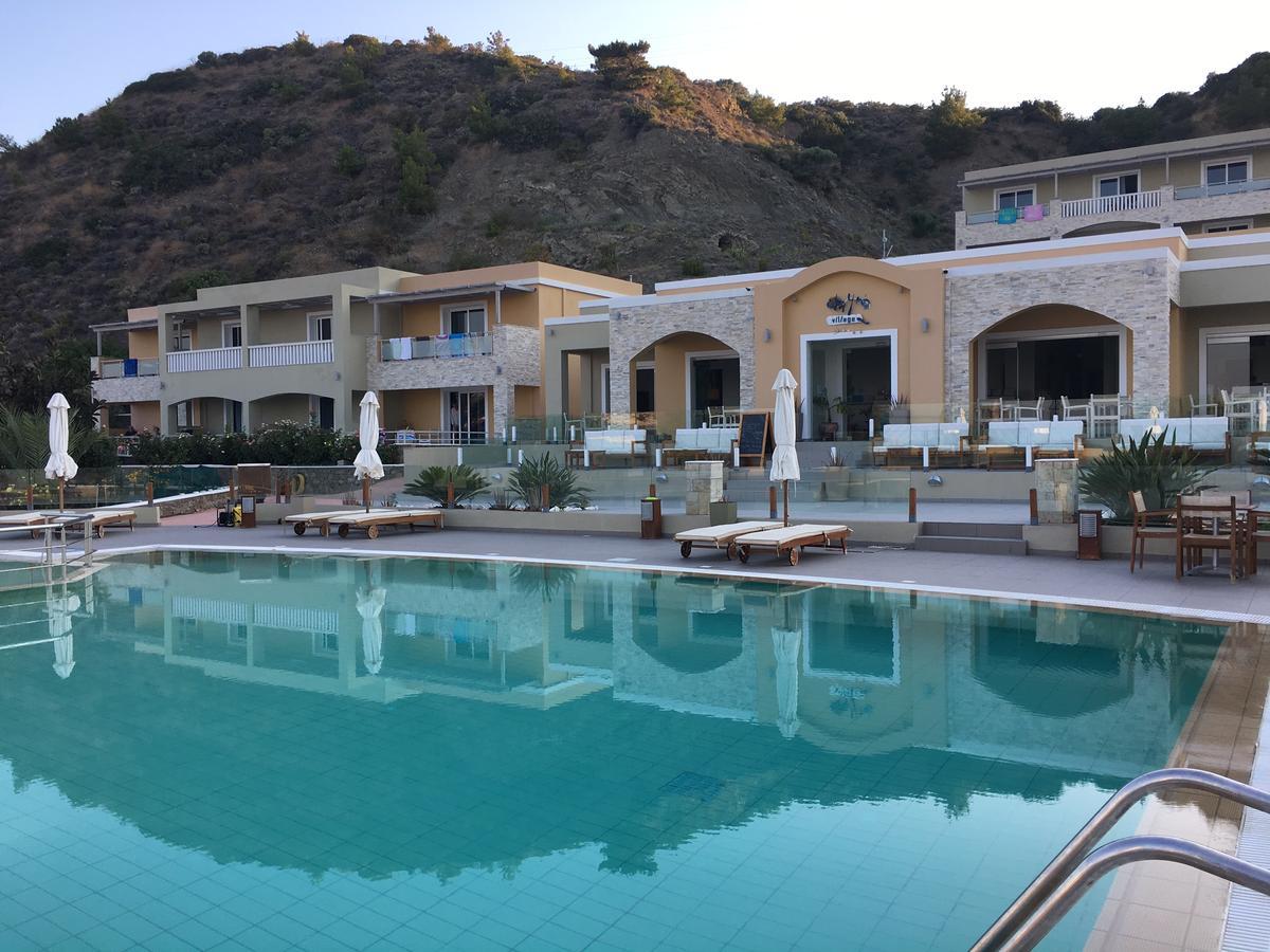 Almyra Village Karpathos Island Extérieur photo