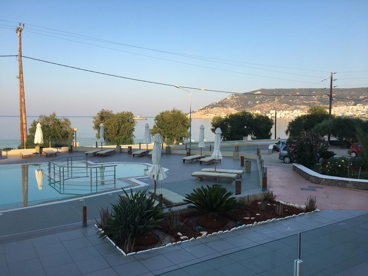 Almyra Village Karpathos Island Extérieur photo